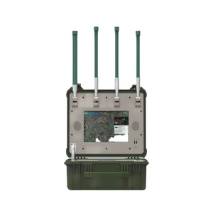 Xách tay Drone <span class=keywords><strong>RF</strong></span> thụ động dò aeroscope 8km hoạt động ẩn tải về bản đồ ngoại tuyến - Product Image 4