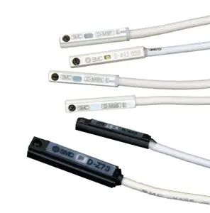 Interruttore pneumatico elettrico pneumatico pronto per la spedizione-SMC- D-M9BV con sensore magnetico reed