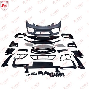 Z-ART <span class=keywords><strong>718</strong></span> PP + Kit de carrosserie en fibre de carbone sèche pour <span class=keywords><strong>Porsche</strong></span> <span class=keywords><strong>718</strong></span> GT4RS Kit de carrosserie pour <span class=keywords><strong>Porsche</strong></span> <span class=keywords><strong>Boxster</strong></span> Cayman 2016 + <span class=keywords><strong>GT4</strong></span> <span class=keywords><strong>RS</strong></span> - Product Image 2