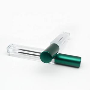 Tube en verre vide pour mascara, flacons pour cils à marque privée, logo personnalisé, flacon en verre pour mascara 10 ml - Product Image 5
