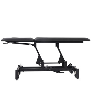 Cama de Terapia Hidráulica Ajustable |   Cama de Tratamiento de Rehabilitación Multifuncional |   Cama de Masaje para Recuperación de Tatuajes Faciales - Product Image 3