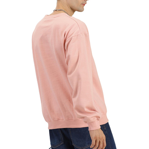 เสื้อสเวตเชิ้ตผู้ชายลำลองสำหรับฤดูหนาว  ผ้าฝ้ายฟลีซ 100% ระบายอากาศได้ดี เป็นมิตรกับสิ่งแวดล้อม  ปักลาย 3 มิติ  มีกระเป๋า  โลโก้แบบกำหนดเองได้ - Product Image 4