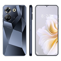 هاتف ذكي C20 Pro مقاوم للماء بذاكرة 3 جيجابايت + 64 جيجابايت، شبكة الجيل الرابع، كاميرا 2+13 ميجابكسل، شاشة 60 هرتز، بطارية 4000 مللي أمبير، تي كامون 20 برو