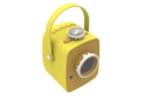Projecteur d'histoires multifonctionnel pour tout-petits, lampe torche, veilleuse musicale, projection d'histoires pour le développement de la petite enfance - Product Image 5