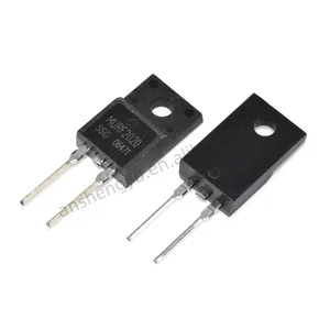 COPOER Bản Gốc MURF2020 2020 MURF2060 Chip IC Bộ Chỉnh Lưu Silicon Siêu Nhanh Phục Hồi ITO-220AC Linh Kiện Điện Tử