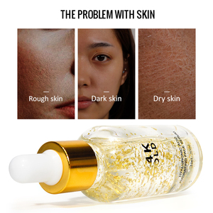 Sérum or 24k-<span class=keywords><strong>meilleur</strong></span> sérum <span class=keywords><strong>anti</strong></span>-âge original coréen éclaircissant pour les peaux noires - Product Image 4