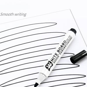 Marcadores <span class=keywords><strong>de</strong></span> Pizarra Blanca <span class=keywords><strong>de</strong></span> Alta Calidad con Punta Fina, Tinta Magnética Borrable No Tóxica para Suministros <span class=keywords><strong>de</strong></span> Oficina al por Mayor - Product Image 6