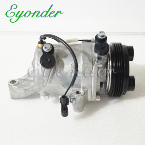 Pompe de refroidissement de compresseur de climatisation AC pour Suzuki <span class=keywords><strong>IGNIS</strong></span> 1.2 Essence K12c 95200-62R00 9520062R11 95201-62R00 95201-62R11 - Product Image 2