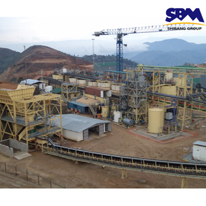 Fabricante De Triturador De Impacto De Pedra De Alto Desempenho Planta De Triturador De Impacto De Pedra - Product Image 6