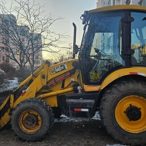 Modèle 2022 – Chargeuse-pelleteuse JCB 3DX d'occasion de qualité, également compatible avec les modèles JCB 3CX et 4CX 4 roues motrices – Prix abordable - Product Image 5