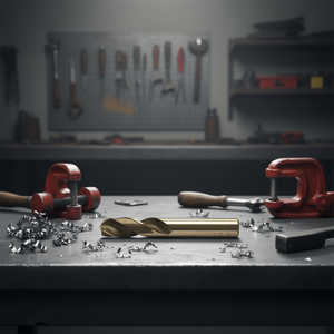 Foret hélicoïdal HSS Ttake 16 mm, longueur 115 mm, pour perçage du métal - Product Image 3