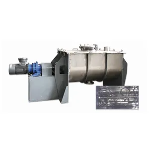Mezclador de alta viscosidad LHY, máquina mezcladora de vacío Horizontal de cinta, serie, oferta especial