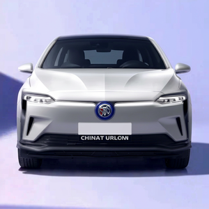 Faible kilométrage – Buick VELITE 6 SUV électrique-turbo automatique 2024 d'occasion – Volant à gauche – Cuir – Pneus R21 foncés – Caméra de recul – LED - Product Image 1