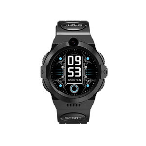 GPS Smartwatch runde Form Smartwatch für Kinder LT32 Video anruf Kinder uhr 4G GPS Tracker wasserdichte Kinder uhr für Jungen - Product Image 4