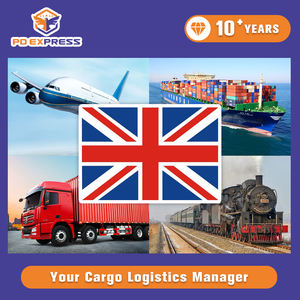 Entrega puerta a puerta Barato DHL UPS FedEx Express Freight Forwarder DDP Drop Shipping Agent China Europa Reino Unido Seguro 5-7 días - Product Image 2