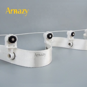 Cinta de cortina de pliegue en S multifunción moderna, cortina de pliegue ondulado, cinta de cortina de onda de moda - Product Image 3