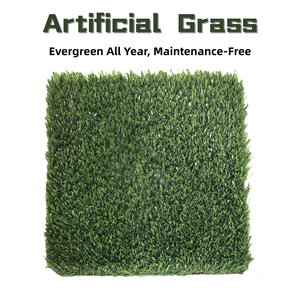 <span class=keywords><strong>Césped</strong></span> <span class=keywords><strong>Artificial</strong></span> Sintético Resistente a los Rayos UV Directo de Fábrica, Alfombra de <span class=keywords><strong>Césped</strong></span> <span class=keywords><strong>Artificial</strong></span> de 30 mm, 40 mm, 50 mm, Rollo de <span class=keywords><strong>Césped</strong></span> <span class=keywords><strong>Artificial</strong></span> para Exteriores - Product Image 1