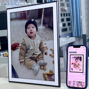 กรอบรูปอิเล็กทรอนิกส์ขนาด 13.3 นิ้ว ใช้พลังงานต่ำ สำหรับใช้ในบ้าน แกลเลอรีศิลปะ ป้ายโฆษณาเชิงพาณิชย์ กรอบรูปดิจิทัล - Product Image 2