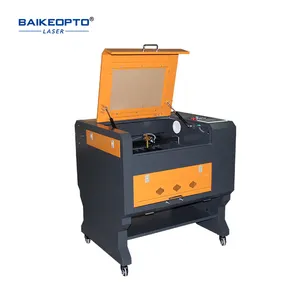 Graveur Laser 4060 CO2, Machine de gravure de bois acrylique