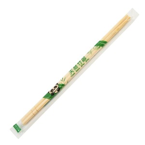 Palillos desechables de bambú, disponibles comercialmente, empaque para llevar de hotel, restaurante de comida rápida, higiénicos, de alta gama - Product Image 4