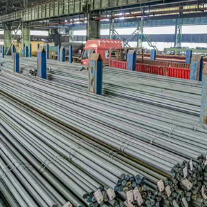 HRB400 <strong>Threaded</strong> Steel <strong>Rebars</strong> 6mm-32mm Bending Cutting Welding Services Included - Product Image 5