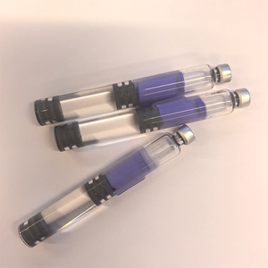 Poudre de GHK-Cu pure à 99 %, peptide de cuivre bleu, ingrédient cosmétique de qualité supérieure pour la récupération cutanée, vente en gros - Product Image 4