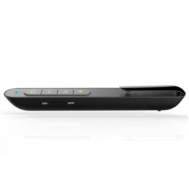 2.4GHz PPT Laser Flip Laser Pointer for Presentation Wireless Presenter PPT Presenter