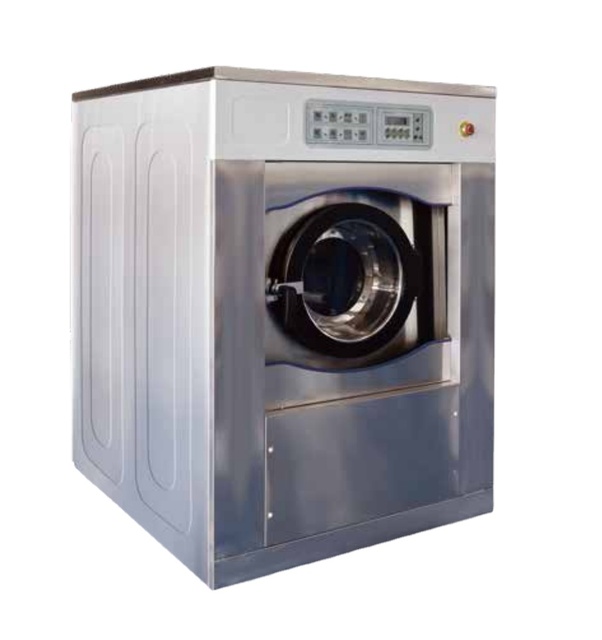 HOOP 15-25kg Small Cloth Drying Machine Tumble Laundry Machine for Sale Electric Steam Heating