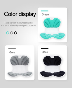 Эргономичная поясничная Подушка Chiavari, Офисная эргономичная подушка для спины, напольное кресло с опорой на спину - Product Image 6