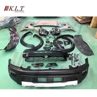 Kit de Carrocería KLT 2012-2021 Ranger T6 T7 T8, Parachoques Delantero de Plástico Nuevo, Actualización al Estilo Ranger T9 Raptor