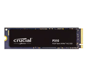 สำหรับ Cru-cial P310 1TB M.2 2280 NV-Me PCIe 4.0 SSD สำหรับเดสก์ท็อป/แล็ปท็อป ไดรฟ์โซลิดสเตทภายใน - Product Image 1