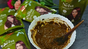 Neha Herbals Mehandi - 500G - Product Image 2