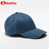 Cappellino da Baseball Unisex Premium in Cotone con Fibbia Metallica Regolabile per Sport all'Aperto e Protezione Solare Quotidiana
