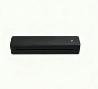 Imprimante Thermique Portable VTR A4 Sans Fil avec Batterie 1500mAh 203DPI – Compatible iOS Android, Garantie 1 An, Prise en Charge SDK, En Stock