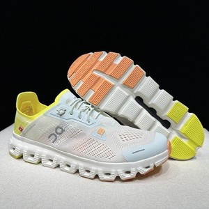 Version originale, toutes saisons, nouveau style, chaussures de course à lacets, solides, amortissantes - Product Image 3