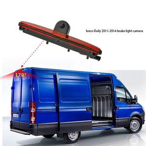 OE Rétroviseur Troisième <span class=keywords><strong>Feu</strong></span> <span class=keywords><strong>Stop</strong></span> Caméra Haute Qualité IP69K Étanche Bonne Performance pour Iveco Daily 2011 -- 2014 - Product Image 5