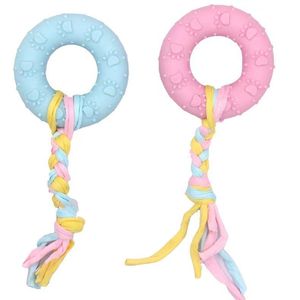 Juguetes para masticar para perros, palos resistentes para cachorros y perros Teddy, hechos de material TPR. - Product Image 4