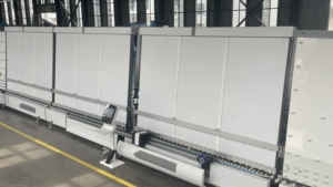 Dây chuyền sản xuất ép phẳng thủy tinh cách nhiệt hoàn toàn tự động cho máy làm kính cửa sổ - Product Image 6