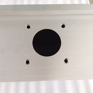 Sistema <span class=keywords><strong>de</strong></span> Suspensión con Brazo <span class=keywords><strong>de</strong></span> Soporte para Caja <span class=keywords><strong>de</strong></span> Control Eléctrico Colgante, Consola <span class=keywords><strong>de</strong></span> Operador <span class=keywords><strong>de</strong></span> Aleación <span class=keywords><strong>de</strong></span> Aluminio - Product Image 4