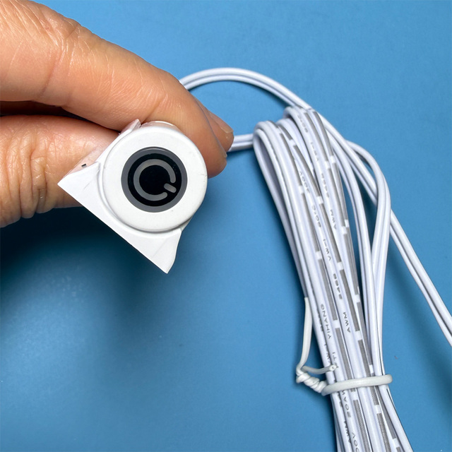 Cabinet Touch Sensor Switch LED Touch Control on Off Dimmer for Counter Furniture Lighting DC12V DC24V