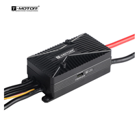 T-HOBBY Высококачественный бесколлекторный регулятор скорости AT195A (ESC) 120A для радиоуправляемых моделей самолетов, водонепроницаемый, 14S LiPo, 400A для фиксированного крыла