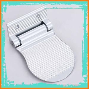 Repose-pieds à ventouse pour la salle de bain, accessoires de douche antidérapants, support de rasage pour les jambes, repose-pieds pour économiser de l'effort - Product Image 5