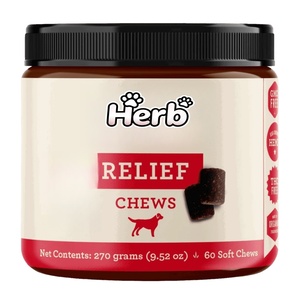 Complément Nutritionnel pour Animaux de Compagnie sous Marque Privée OEM/ODM – Friandises Tendres pour Chiens, Soutien à la Santé et Vitamines pour Chiens - Product Image 1