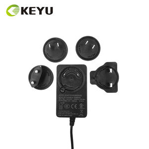 UL FCC CCC CE SAA RoHS KC KCC RCM BIS CB Adaptador aprobado 12 voltios 3 amperios 36 vatios AC DC Fuente de alimentación conmutada 12V 3000MA - Product Image 4