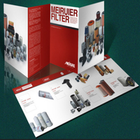 En gros Usine Prix impression de brochures