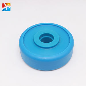 Высококачественные китайские аксессуары, запчасти, нейлоновое колесо 1-300 мм, пластиковый ролик - Product Image 4