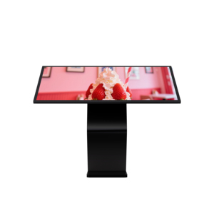 Kiosque interactif à écran tactile LCD moderne et populaire de type K, 43, 55, 65 pouces, affichage publicitaire, signalisation numérique - Product Image 1