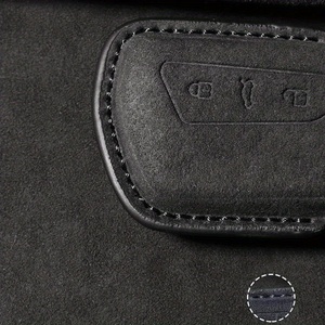 Soporte de Cuero JH40777 para <span class=keywords><strong>Coche</strong></span> OLIVER, Compatible con los Modelos 8 MK8 ID.3 ID.4 Octavia A8 MK4 <span class=keywords><strong>Tarraco</strong></span> 2020, Accesorios para <span class=keywords><strong>Coche</strong></span>, Ligero - Product Image 6