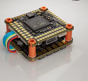 H743ควบคุมการบินสแต็ก8วินาที4in1 55A-70A ESC สำหรับ5นิ้วชิ้นส่วน DIY สำหรับ RC FPV ฟรีสไตล์ - Product Image 2