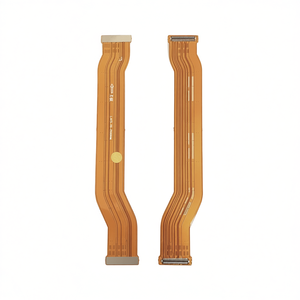 Cable flexible principal Oppo A53 5G para conexión de la placa base a la placa auxiliar - Product Image 2